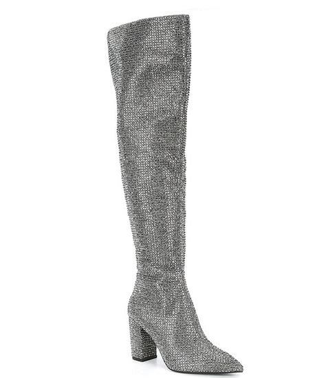 dillards boots sale